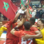 المنتخب الوطني المغربي للشباب يتوج بطلا للبطولة العربية لكرة اليد
