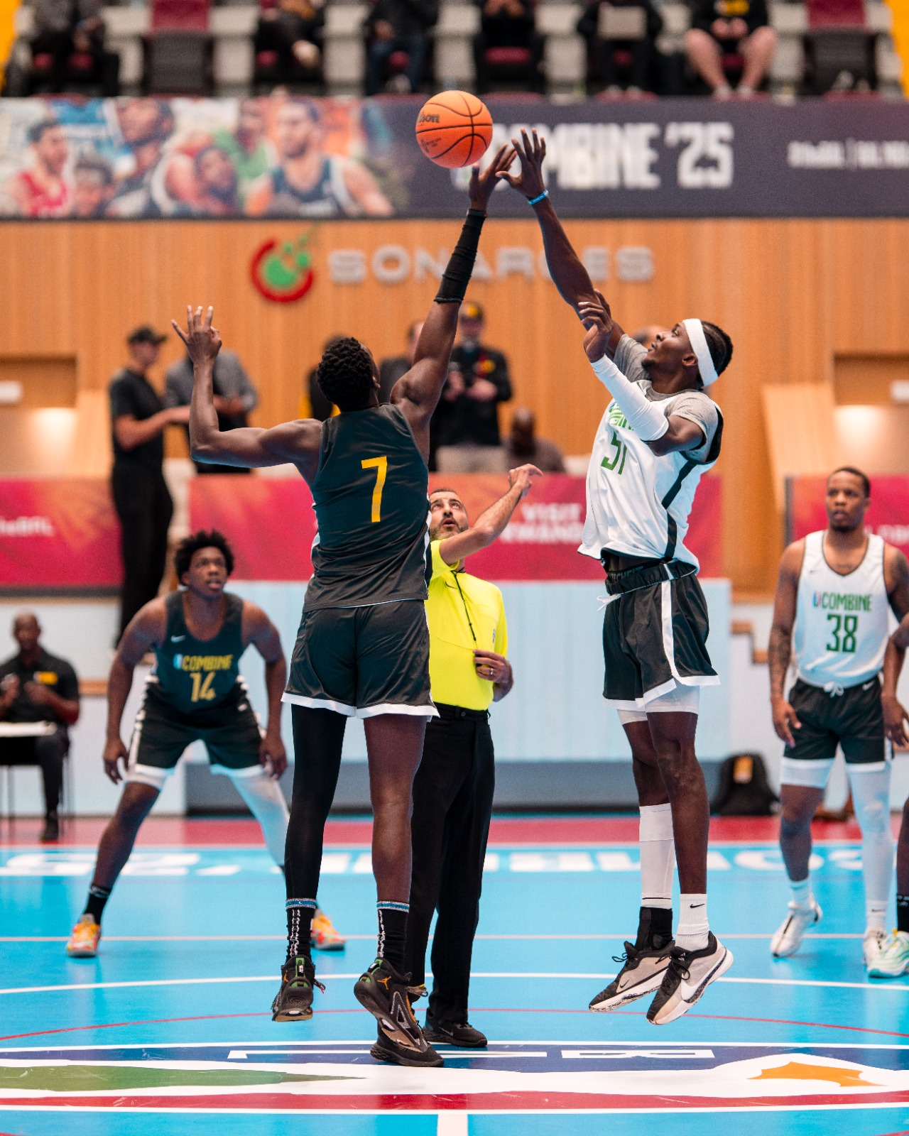 Basketball Rabay Basketball :bal combine aux quartiers de rabat - Maytsport