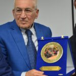 تكريم الحاج العبدي ابن زهير محمد من طرف جمعية جافا بشراكة مع ودادية اطباء كرة القدم في ليلة رمضانية