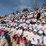 انطلاق فعاليات الأبواب المفتوحة احتفالا باليوم العالمي للرياضة