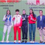 ميدالية فضية ونحاسية حصيلة المنتخب الوطني المغربي للملاكمة رجال وسيدات ببطولة كأس العالم دورة البرازيل 2026 .