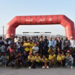 الرياضة للجميع: تنظيم قافلتين رياضيتين في العالم القروي بإقليمي تنغير والرشيدية