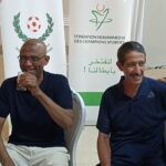 حفل تكريم اللاعب الدولي لحسن وداني من طرف جمعيتي صداقة ورياضىة(مراكش/البيضاء) ومؤسسة محمد السادس للأبطال الرياضيين