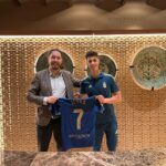 المنخرط الودادي عطيل توزرالمرشح لانتخاب الرئيس يدعو المنخرطين الاوفياء للنادي الى اجتماع في احد فنادق الدار البيضاء