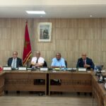 اللجنة المؤقتة للكرة الحديدية عقد لقاءًا تواصليا مع رؤساء العصب الجهوية
