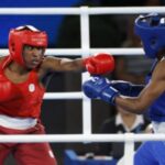 مواجهات حارقة بين المنتخب الوطني المغربي للملاكمة ونظيره الهنغاري