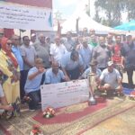 تتويج شباب الوطية طانطان بلقب البطولة الوطنية للكرة الحديدية