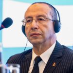 السيد إدريس الهلالي يشارك ضمن أشغال اجتماع المكتب التنفيذي للاتحاد الدولي للمواي طاي