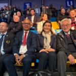 إدريس الهلالي يجدد التأكيد على متانة الشراكة المغربية الفرنسية لتطوير رياضة التايكوندو